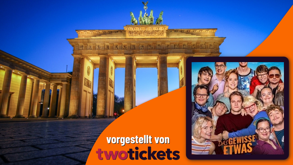 Komödie in Berlin am 09.09.26: Das gewisse Etwas