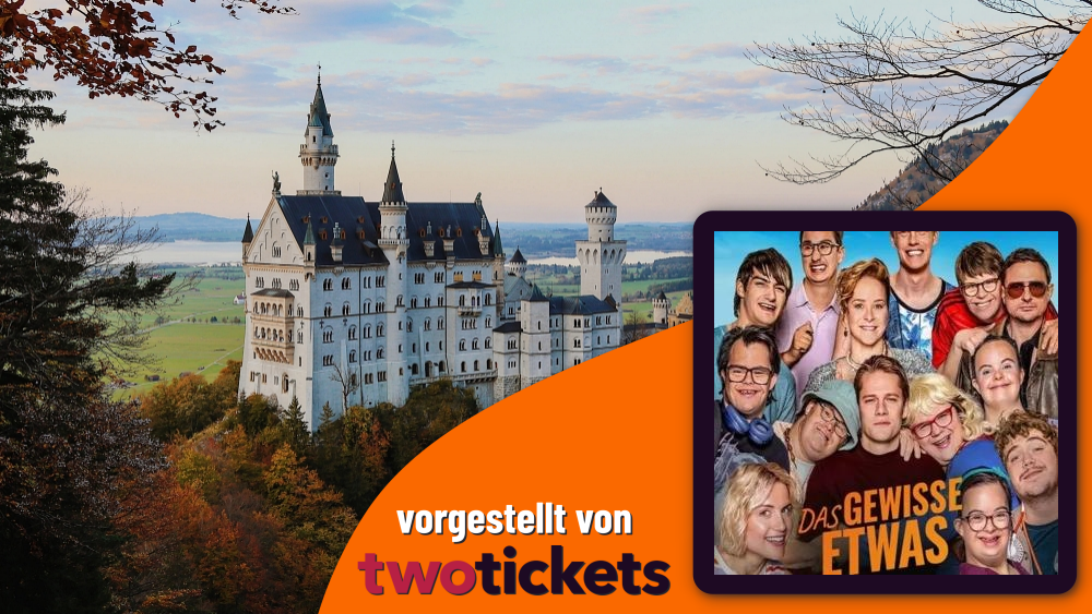 Komödie in Dingolfing am 09.09.26: Das Gewisse Etwas