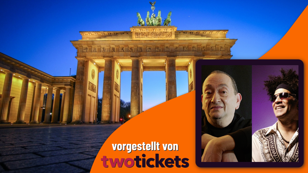 Liedermacher & Chansons in Berlin am 03.10.26: Lieder über die Liebe