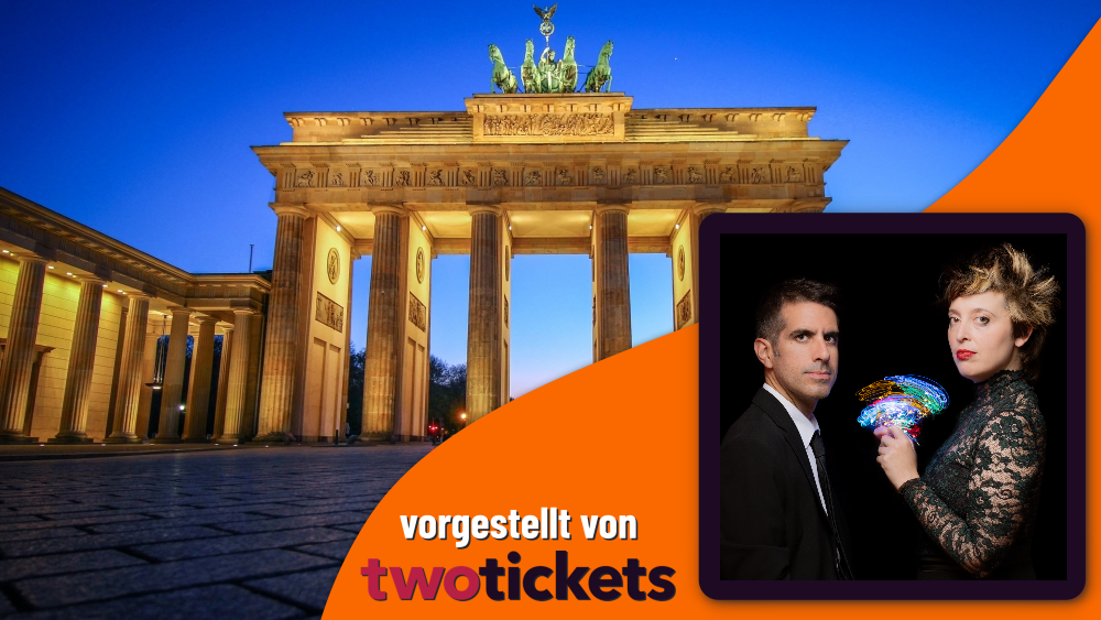 Liedermacher & Chansons in Berlin am 26.09.26: KURT – Die Nacht, der Lärm, das Lied