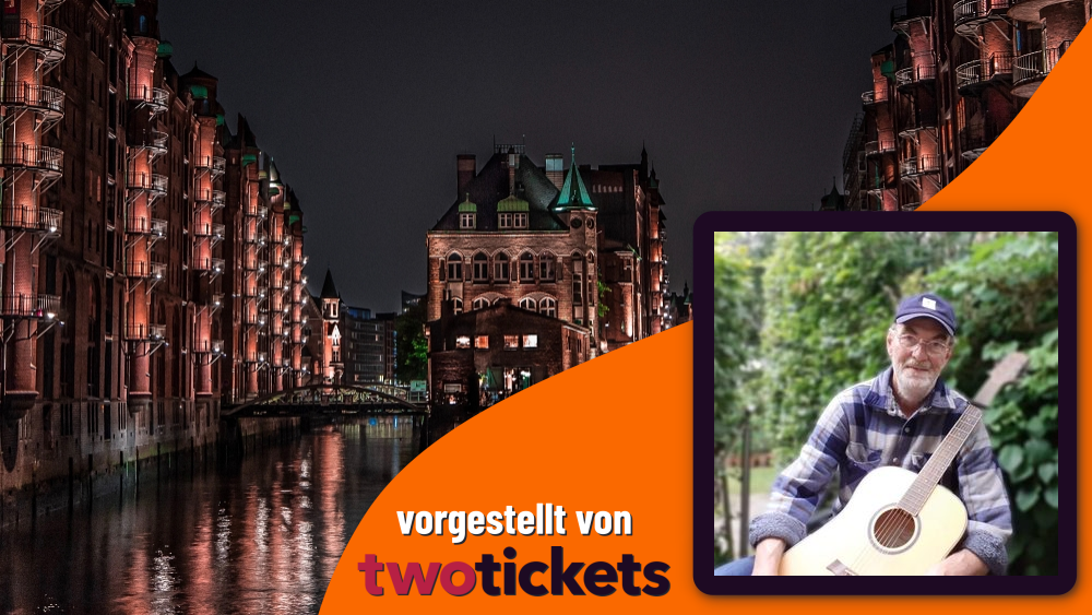 Liedermacher & Chansons in Hamburg am 09.10.26: Willie Stemwede