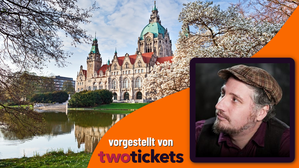 Liedermacher & Chansons in Lüneburg am 07.11.26: Dominik Plangger
