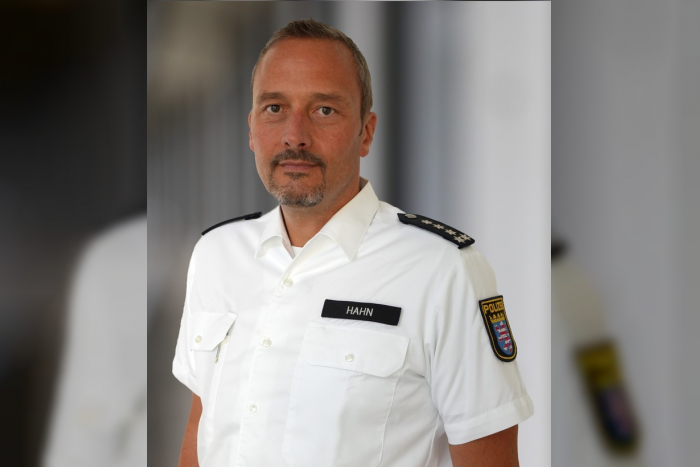 Limburg an der Lahn: Markus Hahn übernimmt Polizeistation Limburg