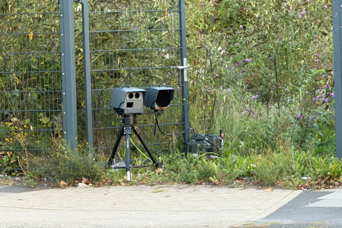 Hagen: Tempo im Visier – Polizei kontrolliert in den Abend- und Nachtstunden