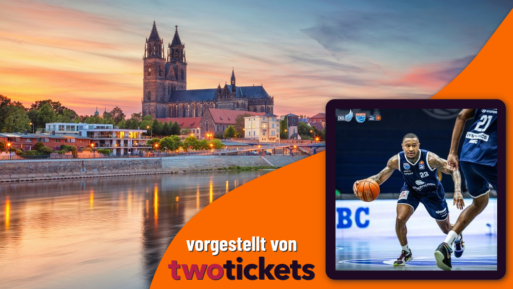 Mit dem Ball in Weißenfels am 13.10.26: SYNTAINICS MBC – Bristol Flyers
