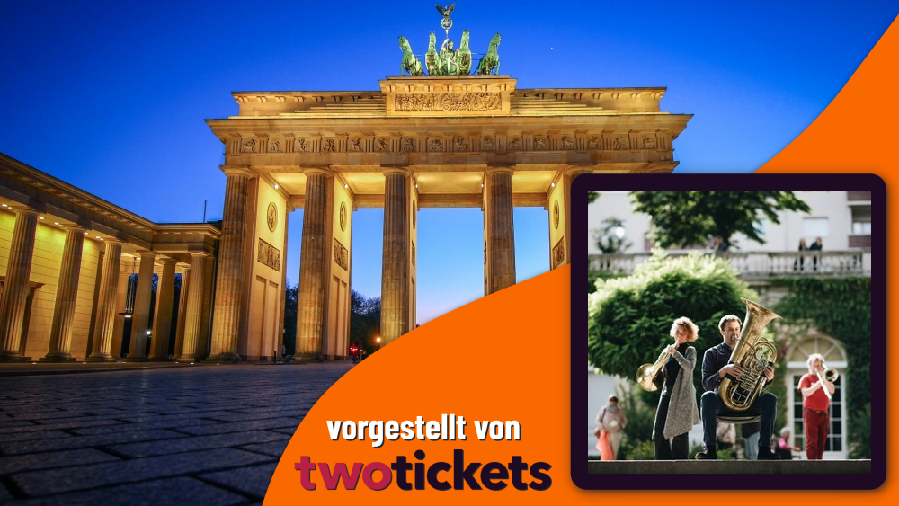 Moderne Klassik in Berlin am 04.10.26: ENSEMBLEFEST Berlin 2026