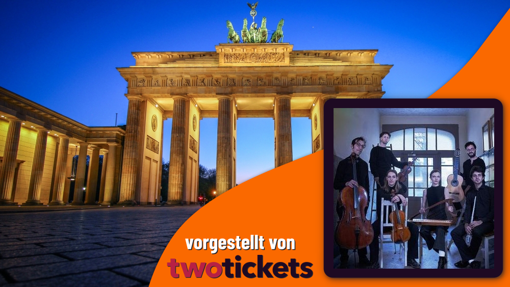 Moderne Klassik in Berlin am 08.10.26: Kunstlieder aus Lateinamerika
