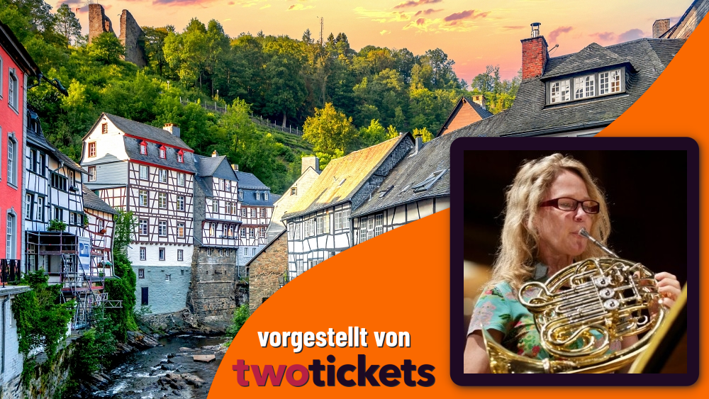 Moderne Klassik in Köln am 05.10.26: Montagskonzert | Composing with tuning