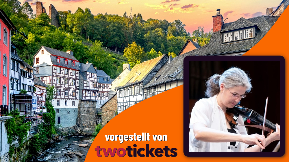 Moderne Klassik in Köln am 09.10.26: Musik der Zeit