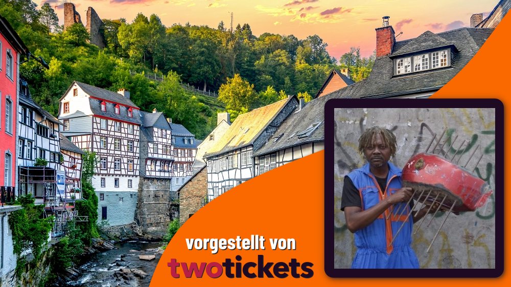 Moderne Klassik in Köln am 24.10.26: TIA MATOYI