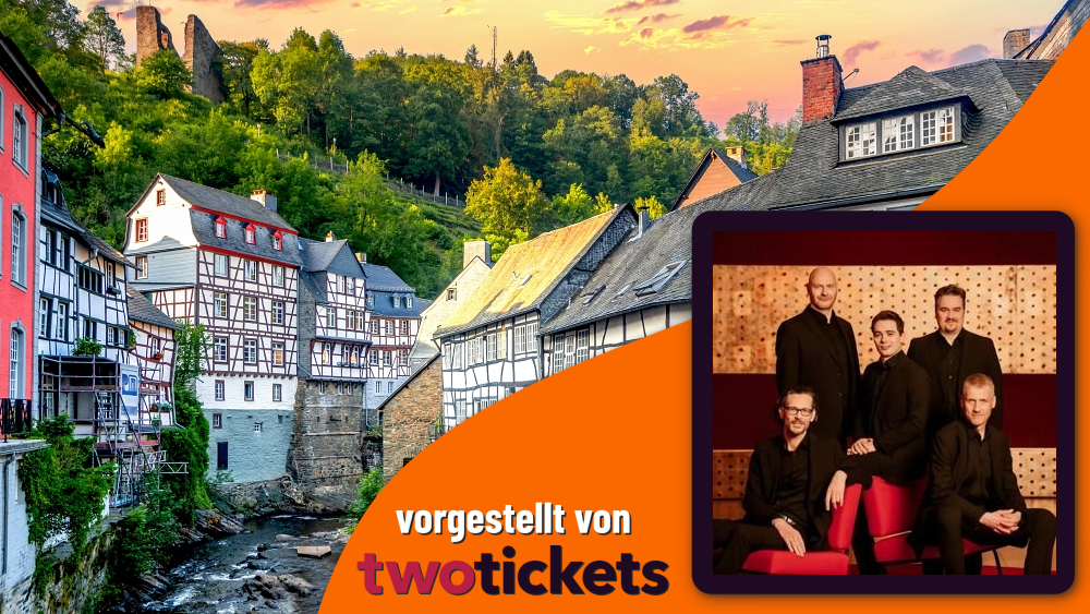 Moderne Klassik in Pulheim am 19.09.26: Immortal Beauty