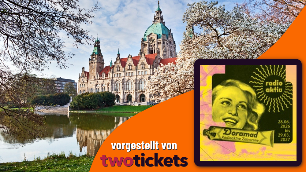 Museen in Celle am 13.10.26: Strahlende Zeiten!