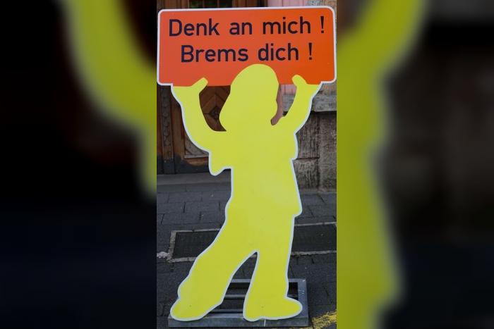 Mönchengladbach: Zwei neue KIM-Figuren in der Stadt