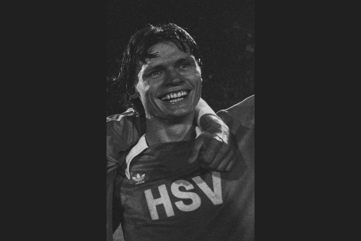 Große Trauer beim HSV: Meister-Kapitän Peter „Eiche“ Nogly ist tot