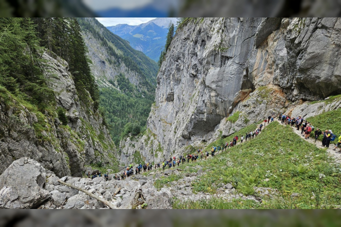 Rosenheim, Traunstein, Freilassing, Berchtesgadener Land, Jenner: ZOLL pflegt Traditionen im Berchtesgadener Land