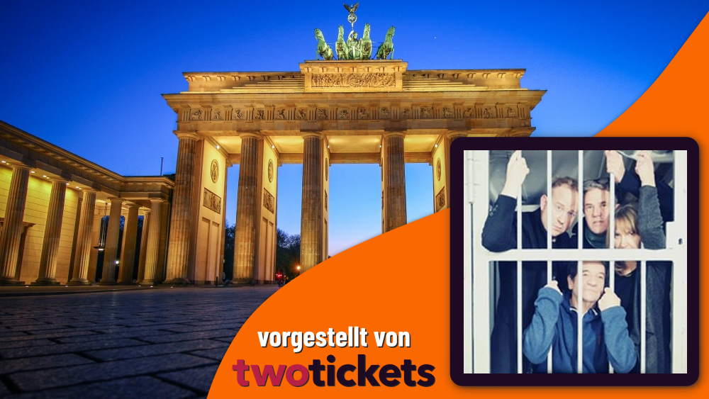 Pop & Rock in Berlin am 09.10.26: ARTig?