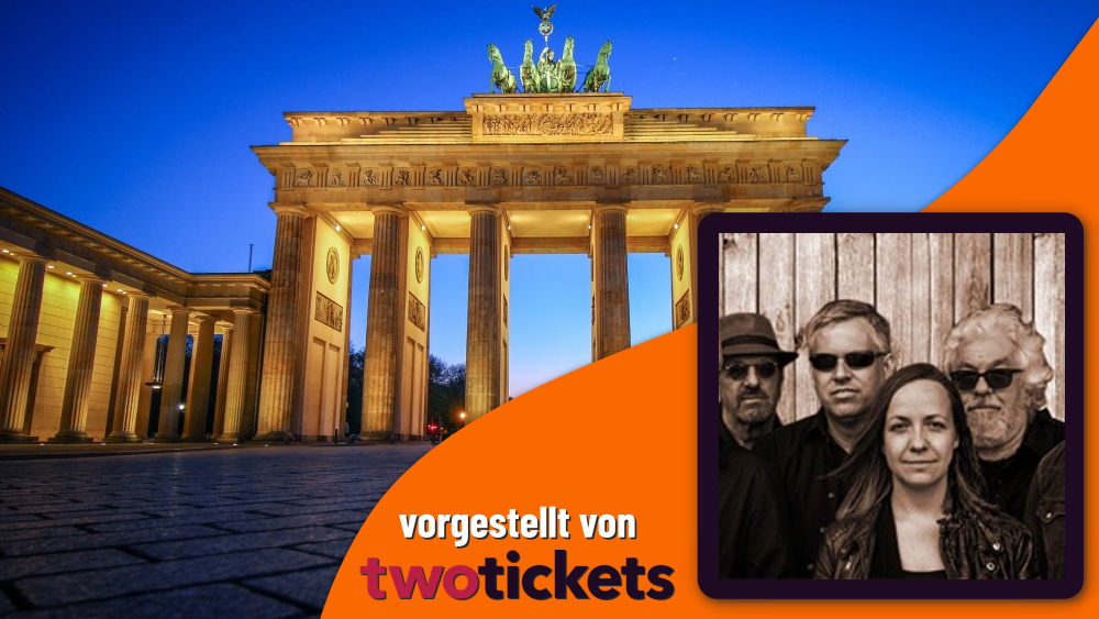 Pop & Rock in Berlin am 10.10.26: Midlife