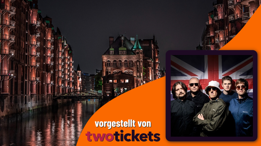 Pop & Rock in Hamburg am 06.11.26: Oases – The Oasis Experience