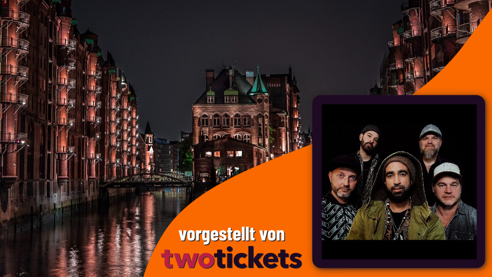 Pop & Rock in Hamburg am 19.11.26: Marley’s Ghost – Bob Marley Tribute