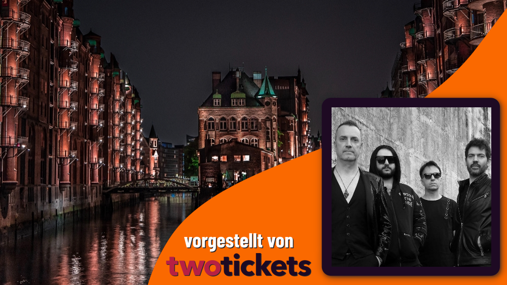 Pop & Rock in Hamburg am 20.02.27: Mode Machine – Depeche Mode Tribute