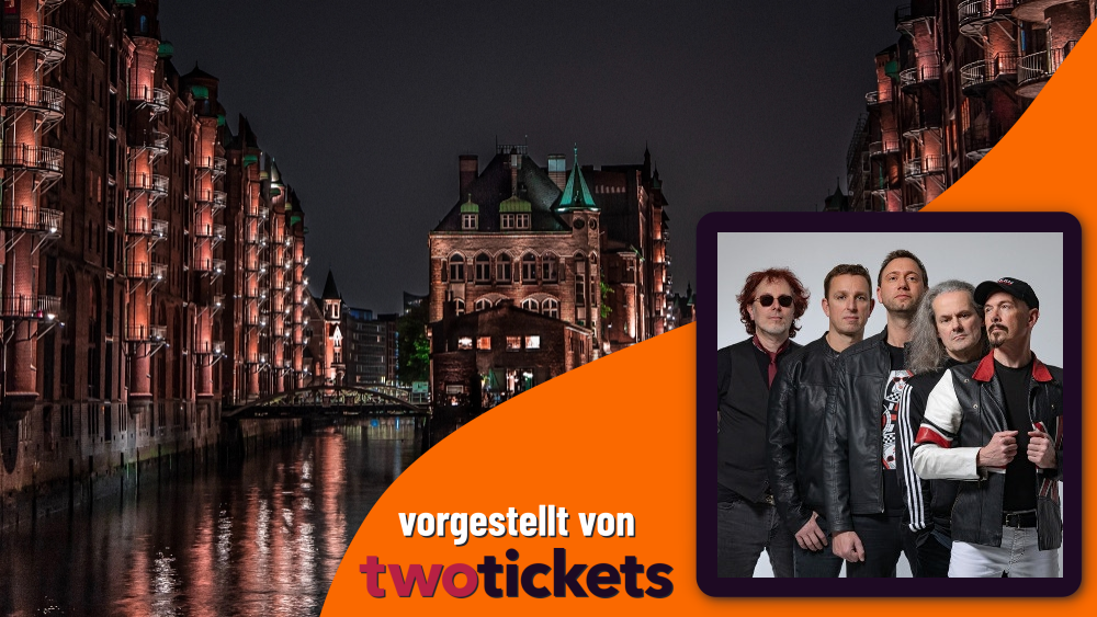 Pop & Rock in Hamburg am 22.01.27: Queen May Rock – Queen & Freddie Mercury Tribute
