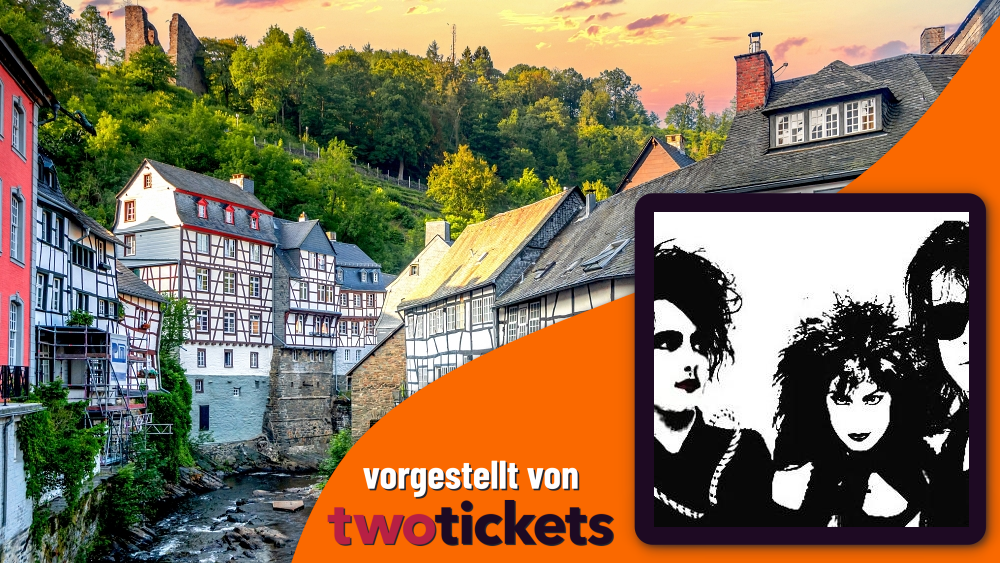 Pop & Rock in Köln am 19.09.26: The Cure Songs Of A Lost World