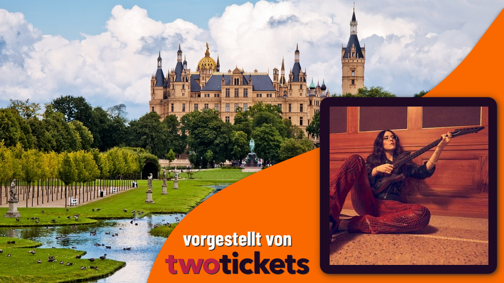 Pop & Rock in Rostock am 06.10.26: Veronica Fusaro