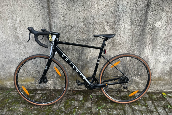 Gesucht: Eigentümer von Rennrad