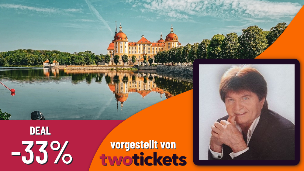 Schlager & Volksmusik in Dohna am 04.10.26: Uwe Jensen