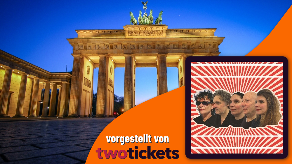Show in Berlin am 24.10.26: Marx & Engels intim