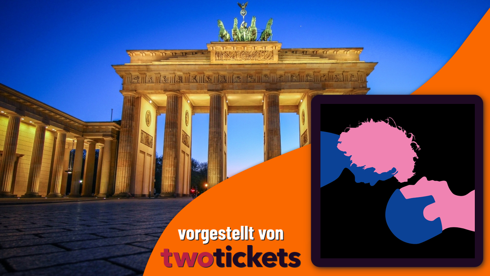 Show in Berlin am 31.10.26: »Wunder, Wind und Waldemar«