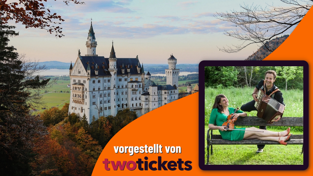 Show in Seefeld am 10.10.26: Weltmusikalische Frischluft