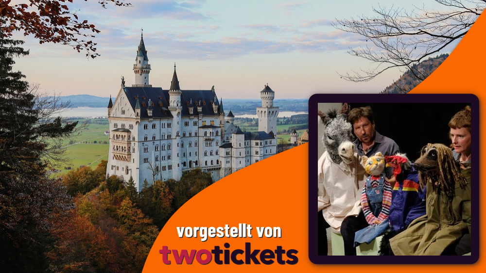 Show in Seefeld am 11.10.26: Die Bremer Stadtmusikanten