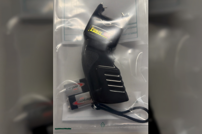 Hamburg Hauptbahnhof: Dieb mit griffbereitem Taser flüchtet – Festnahme
