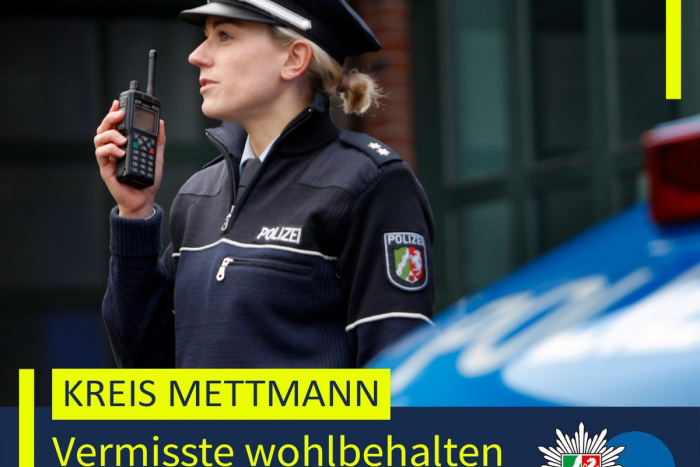 Vier vermisste Kinder in Venlo gefunden
