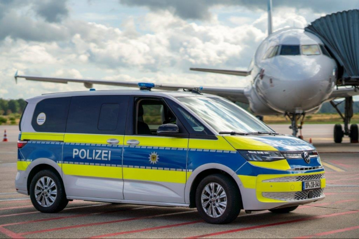 Untersuchungshaftbefehl am Flughafen Köln/Bonn