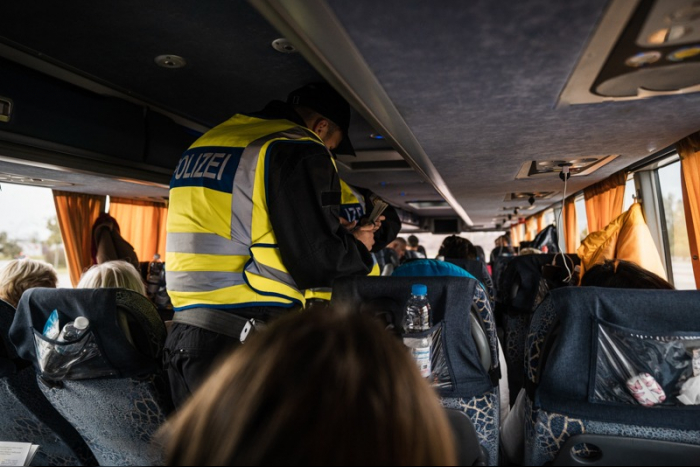 Arbeitsreiches Wochenende für die Freilassinger Bundespolizei