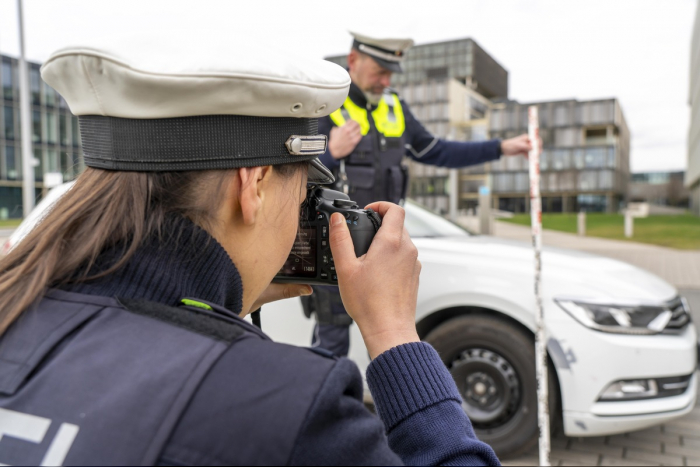 Hilden: Verkehrsunfallfluchten im Kreis Mettmann