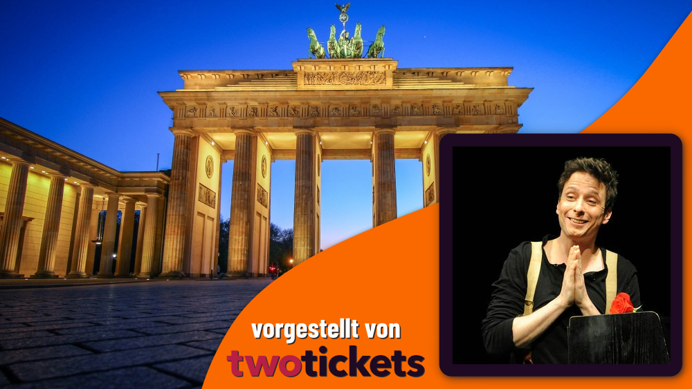 Theater in Berlin am 04.10.26: War’n Sie schon mal in mich verliebt?