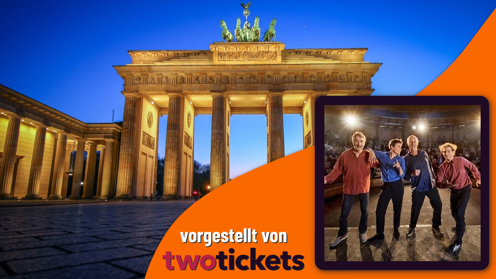 Theater in Berlin am 07.09.26: Theatersport Berlin – Das Open Air Match im Monbijoutheater