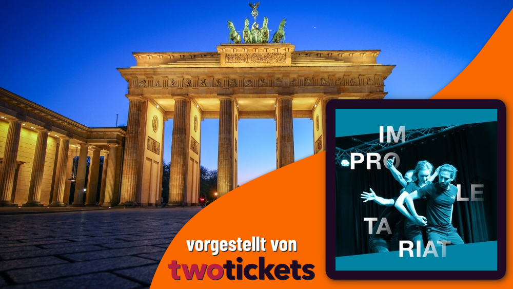 Theater in Berlin am 11.12.26: Das Improletariat