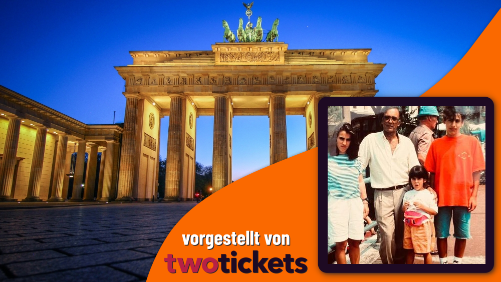Theater in Berlin am 25.10.26: I:RAN