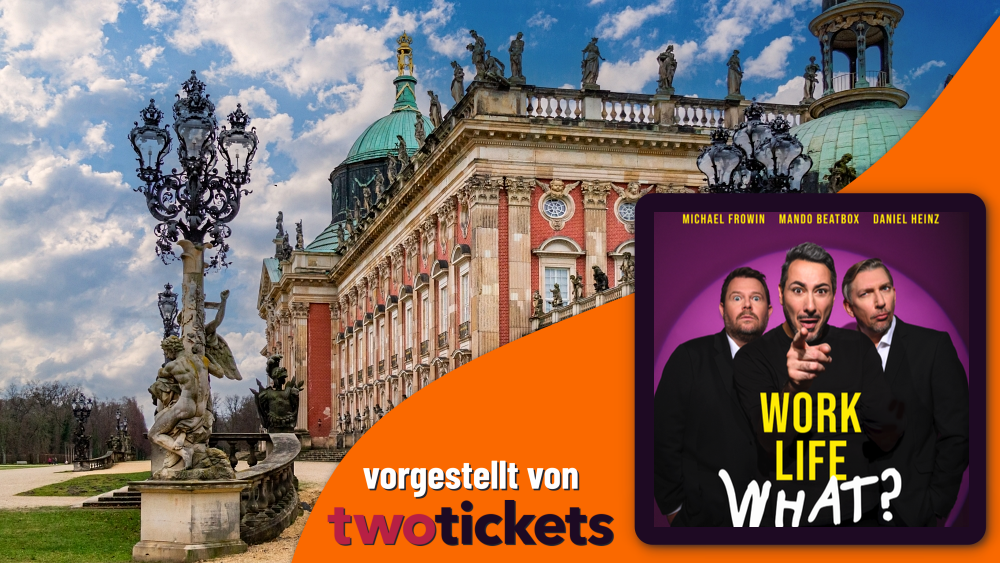 Theater in Frankfurt an der Oder am 18.10.26: Work Life What?
