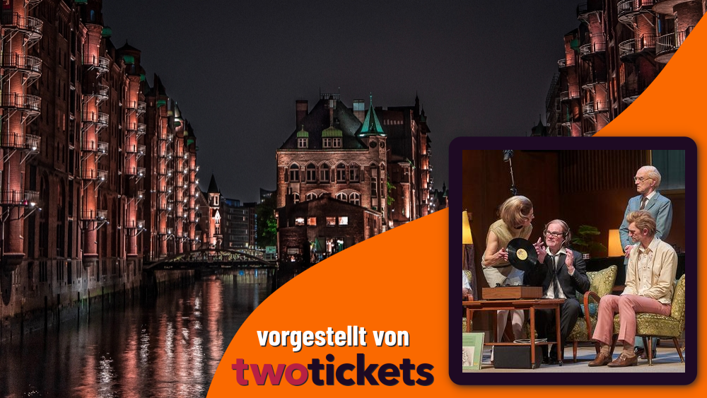 Theater in Hamburg am 18.10.26: Kabale und Liebe