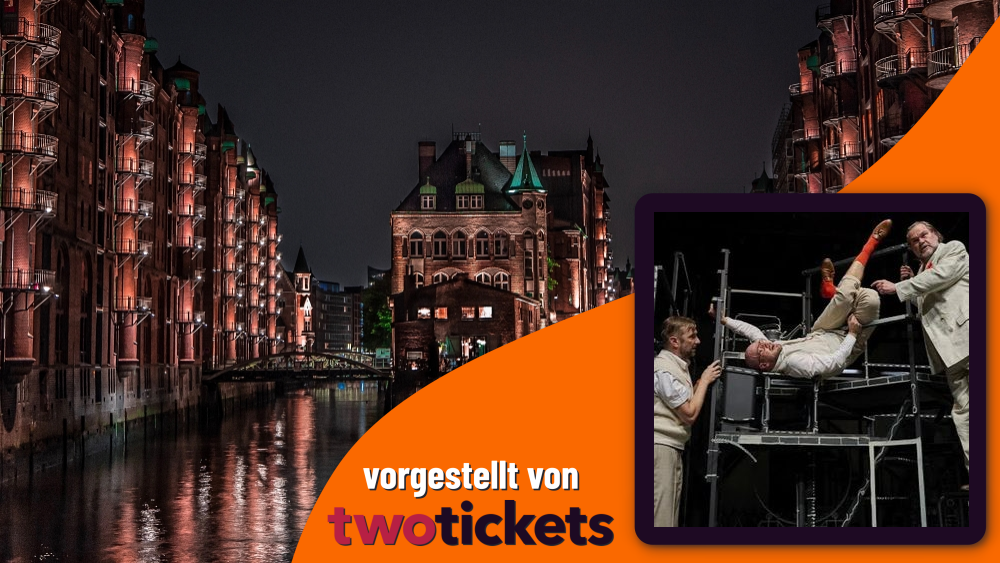 Theater in Hamburg am 22.10.26: Der eigene Tod