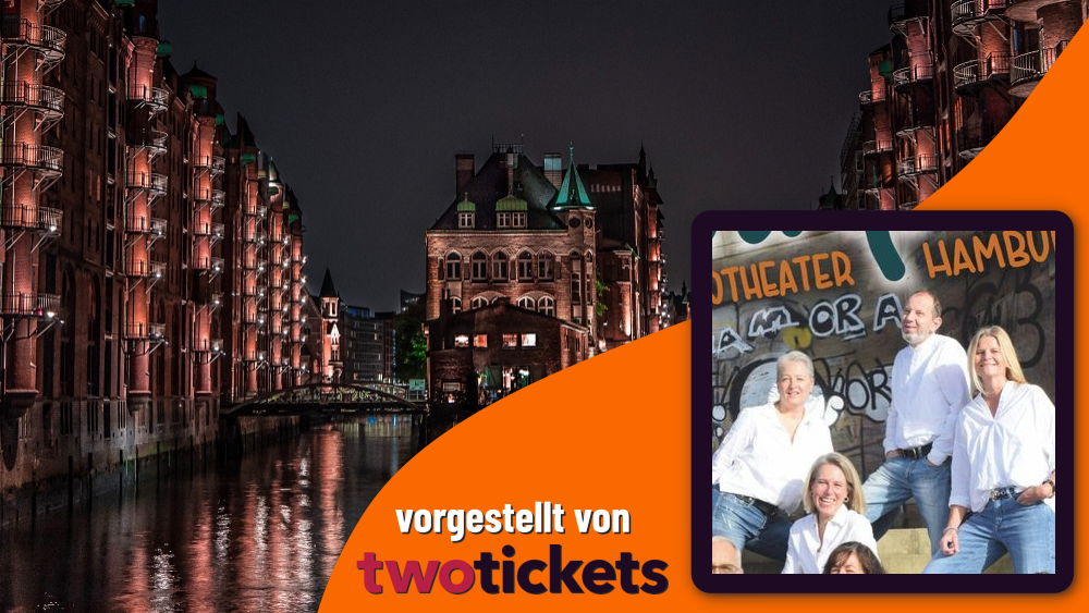 Theater in Hamburg am 29.10.26: Moinpro