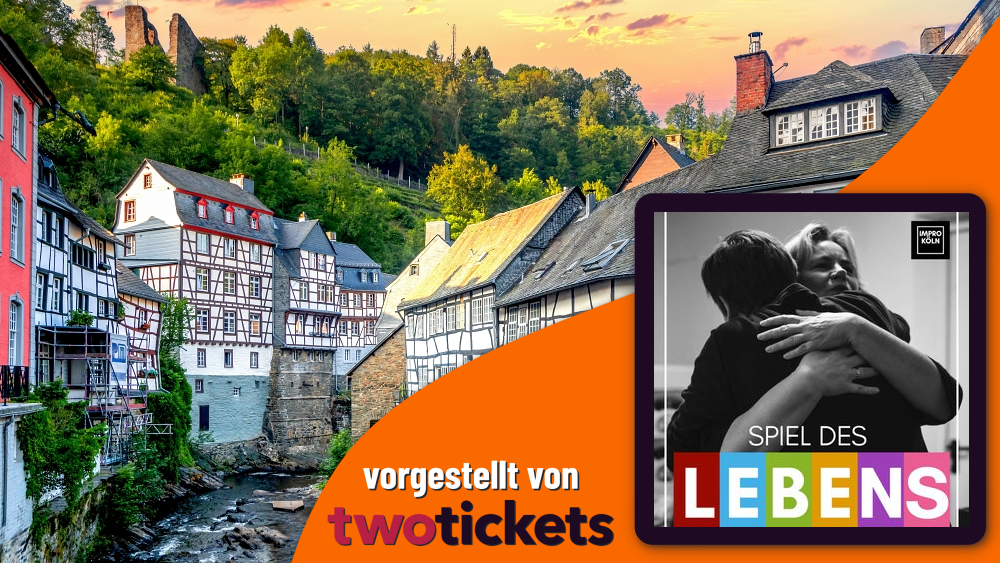 Theater in Köln am 09.10.26: Das Spiel des Lebens