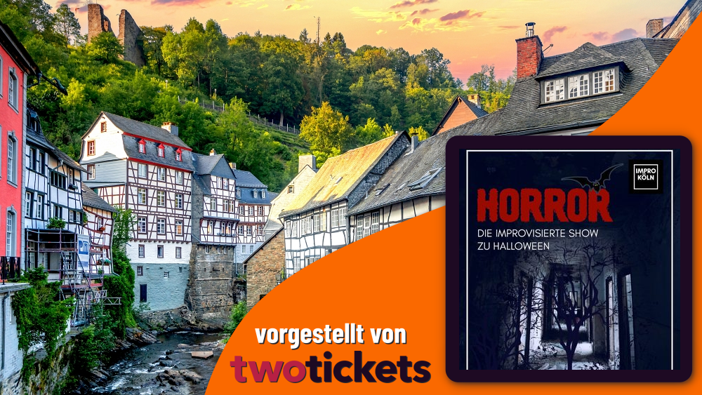 Theater in Köln am 30.10.26: Horror