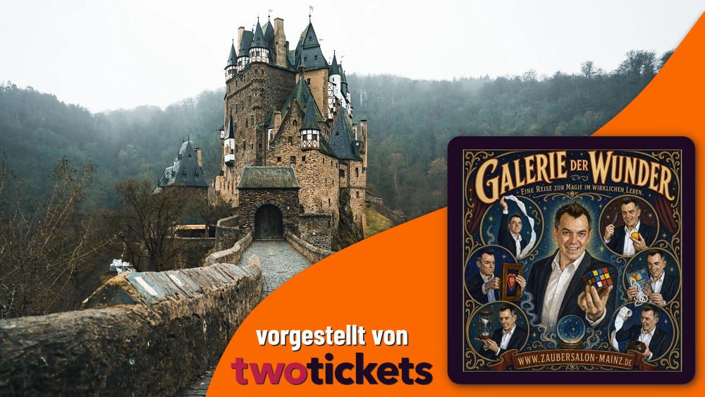 Theater in Mainz am 19.09.26: Galerie der Wunder