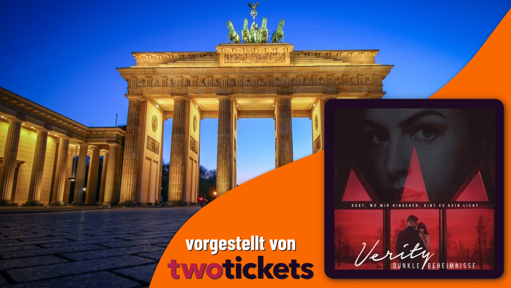 Thriller & Horror in Berlin am 07.10.26: Verity – Dunkle Geheimnisse